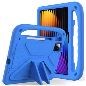 Дитячий чохол Kids Case Tab на планшет Xiaomi Pad 8 (11.2") / блакитний