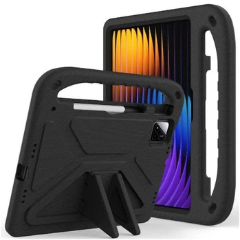Детский чехол Kids Case Tab на планшет POCO Pad X1 (11.2") / черный