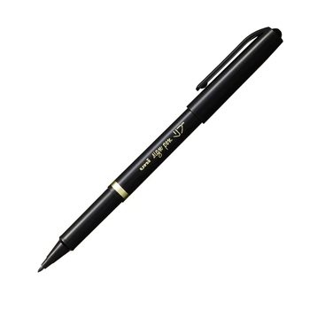 Ручка UNI Mitsubishi sign pen 0,7 мм чорна (MYT-7 BLACK(JP)