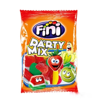 Фруктовий жувальний мармелад Fini Party Mix Мікс 90 г