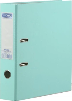 Папка-реєстратор Buromax Pastel A4 70 мм М'ятна (BM.3017-38c)