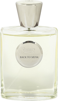 Парфумована вода унісекс Giardino Benessere Back To Musk 100 мл (8016741912634)