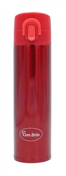 Термокружка Сon Brio СB-379-Red 350 мл красная 3683314
