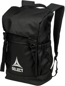 Рюкзак Select Backpack v25 17L 111 Чёрный (5703543383399)