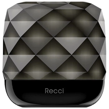 Bluetooth акустика Diamond черный Recci RBS-F1 3707774