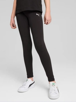 Підліткові лосини для дівчинки Puma ESS 68490301 170-176 см Puma Black (4067983965821)