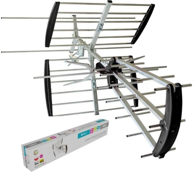 Antena telewizyjna DPM HN63 (5900672653694) (955555907020166) - Outlet