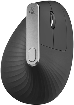 Mysz Logitech Ergo MX Vertical Graphite (910-005448) (2447LVM0K579) - Outlet