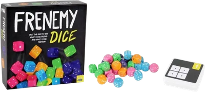 Настільна гра Peliko Frenemy Dice (6416550861871)