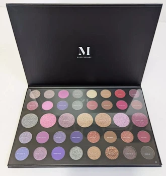Палетка теней для глаз Morphe 39S Such A Gem Artistry