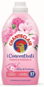 Ополаскиватель парфюмированный для стирки Chante Clair Piwonia i Magnolia с ароматом пион и магнолия 1,14 л (57 стирок)