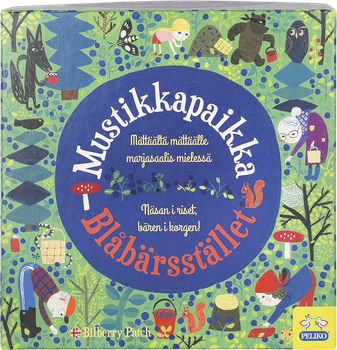 Gra planszowa Peliko Bilberry Patch (6416550862304)