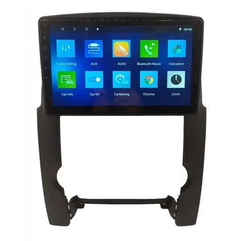 Штатная автомагнитола с навигацией Gps для автомобилей Kia Sorento 2012 10 дюймов Android 10.1 4 ГБ 32 ГБ