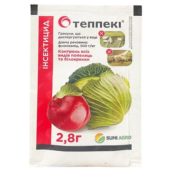 Инсектицид "Теппеки" (2,8 г) от SUMI AGRO