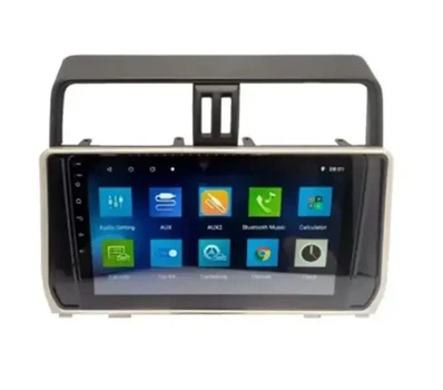Штатная Автомагнитола С Навигацией Gps Для Автомобилей Toyota Prado 150 2018 10 И Can Android 101