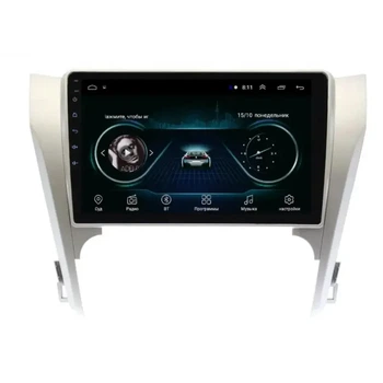 Штатная автомагнитола с навигацией Gps для автомобилей Toyota Camry V50 2012 2014 10 дюймов Android 10.1