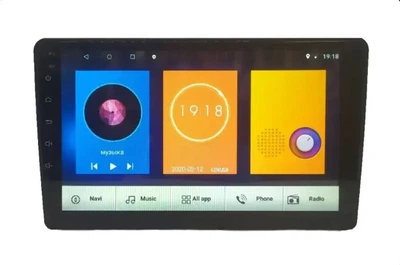 Штатная автомагнитола с навигацией Gps для автомобилей Kia Sorento 2013 2014 9 дюймов Android 10.1 4 ГБ 32 ГБ