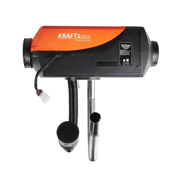 Обогреватель автомобильный 8000 кВт Kraft&Dele WEBASTO KD11781