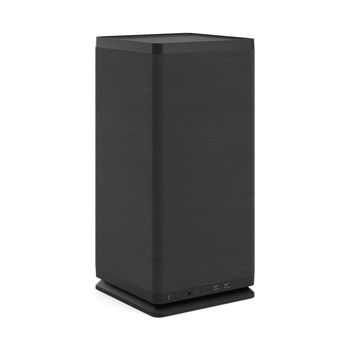 Корпус Fractal Design Mood, mini-ITX корпус для геймерской станции FD-C-MOD1N-02 без блока питания Black