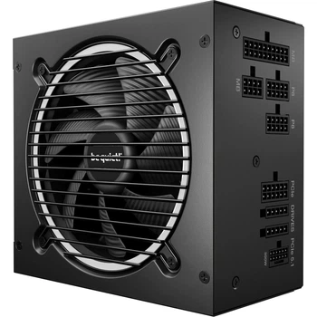Блок питания Be quiet! Pure Power 13 M 550W 80+ Gold (BP024EU) Black