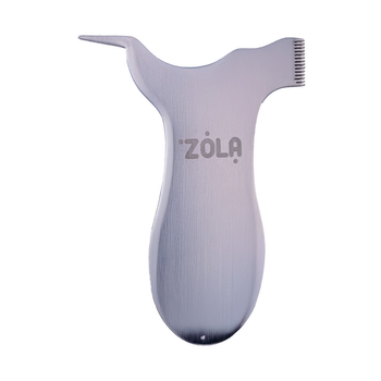 Аппликатор многофункциональный металлический ZOLA Multi Applicator серебро