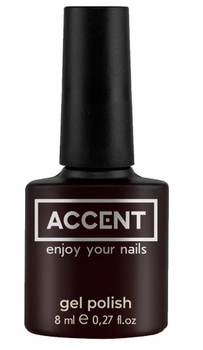 Молочный топ Accent Milky Top Coat 8 мл