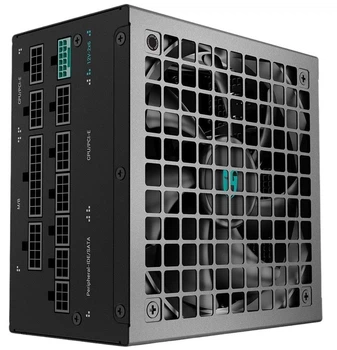 Блок питания Deepcool GAMER STORM PN-M 1000W ATX 3.1 80+ Gold (R-PNA00M-FC0B-JGEU) Black