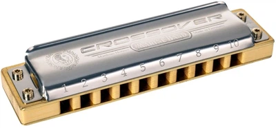Губная гармошка Hohner Marine Band Crossover M2009086P G-major (R128792)