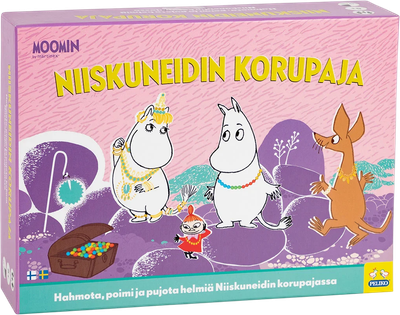 Gra planszowa Peliko Niiskuneidin Korupaja (6416550855320)
