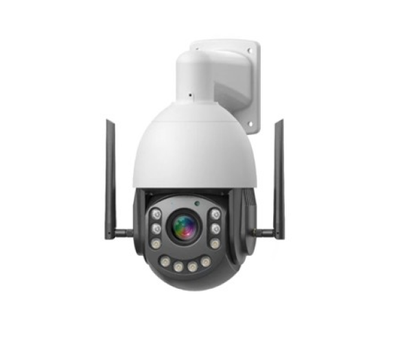 4MP Wi-Fi Поворотна вулична камера SD - карта AI GW IPC60D4MP60 5.35-96.3mm (36X) POE