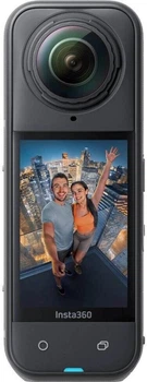 Дія камера Insta360 X5 8K Standard Bundle (CINSAAHA_X501)