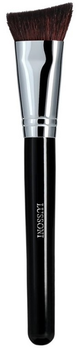 Pędzel do makijażu Lussoni Pro 336 Angled Contour Blender 1 szt (5903018913674)