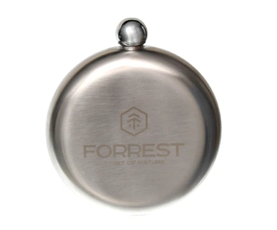 Фляга Forrest Round-Flask 230мл (191109) FRF-230