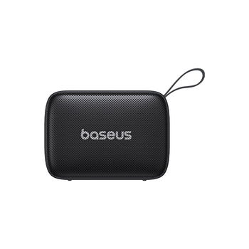 Беспроводная колонка Baseus AeQur 30 Mini Portable Wireless Speaker, IPX6, 5W, 1500mAh, 12h, Black A20077900123-00