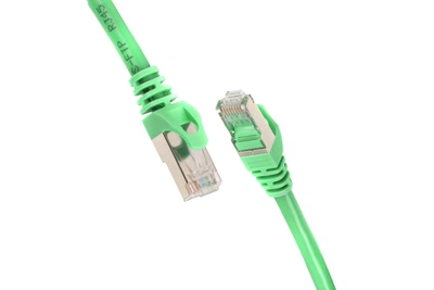 Патч-корд 2E Cat 5e, UTP, RJ45, 26AWG ,7, 0.16 Cu, 1.20 m, PVC, Green
