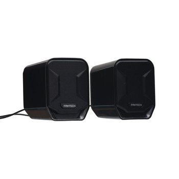Компьютерные колонки Fantech GS202 Sonar, 6W, USB, 3.5mm Черный