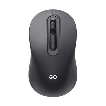 Беспроводная мышь Fantech GO W608, 1200DPI, 2.4G, 1xAA, Черный