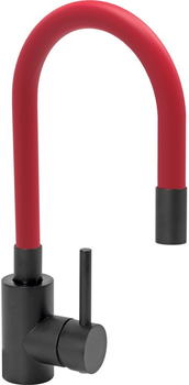 Bateria kuchenna Fala Black Flexible 75777