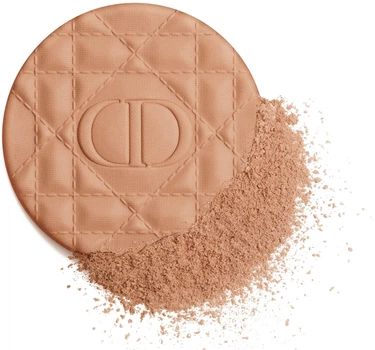 Бронзирующая пудра для лица c матовым финишем - Dior Forever Nude Bronze Velvet 04 - Warm Matte (1284049-1624960350-2)