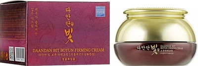 Антивозрастной крем для лица со стволовыми клетками - Daandan Bit Boyun Firming Cream 50ml (990984-1284321-2)