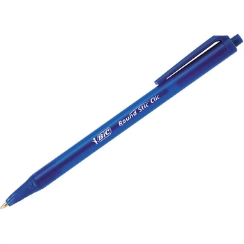 Ручка шариковая BIC 926376 Round Stic Clic Синяя (3086123380417)(SC) shop (3086123380417)