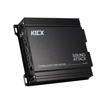 Підсилювач Kicx SA 600D
