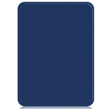 Чехол-обложка Primolux Transparent для электронной книги Amazon Kindle Paperwhite 12th Gen. 2024 - Dark Blue