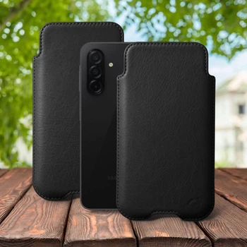 Футляр Stenk Sportage для Samsung Galaxy A26 Чёрный (79193)