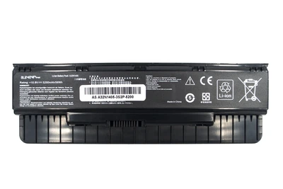 Батарея Elements MAX для Asus ROG G771J ROG G771JK ROG G771JM ROG G771JW 10.8V 5200mAh (A32N1405-3S2P-5200)