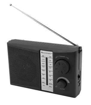 Радиоприемник Soundmaster TR490SW с работой от аккумулятора