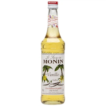 Сироп Monin Ваніль 1 л