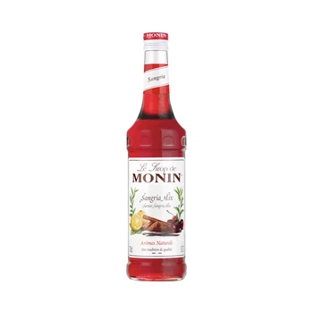 Сироп Monin Сангрия (красные ягоды, цедра, ваниль и специи) 0,7 Л