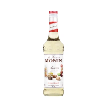 Сироп Monin зі смаком Макаронів (мигдальне пиченье) 0,7 л