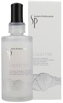 Сироватка для волосся System Professional Liquid Hair молекулярна 100 мл (4064666218298)